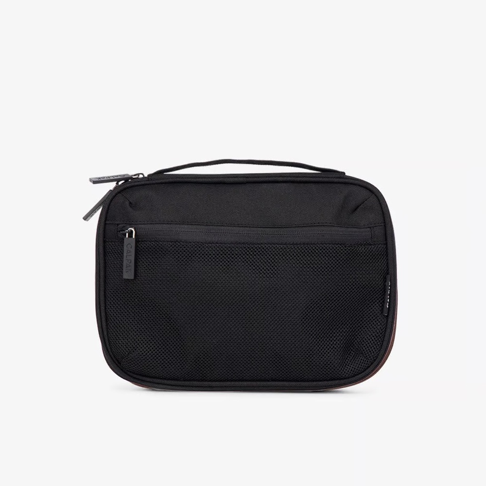 Calpak Tech Organizer in Black